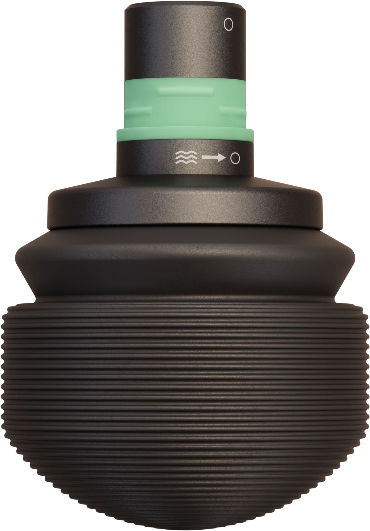 Therabody - Theragun Vibration Plus Attachment - Black