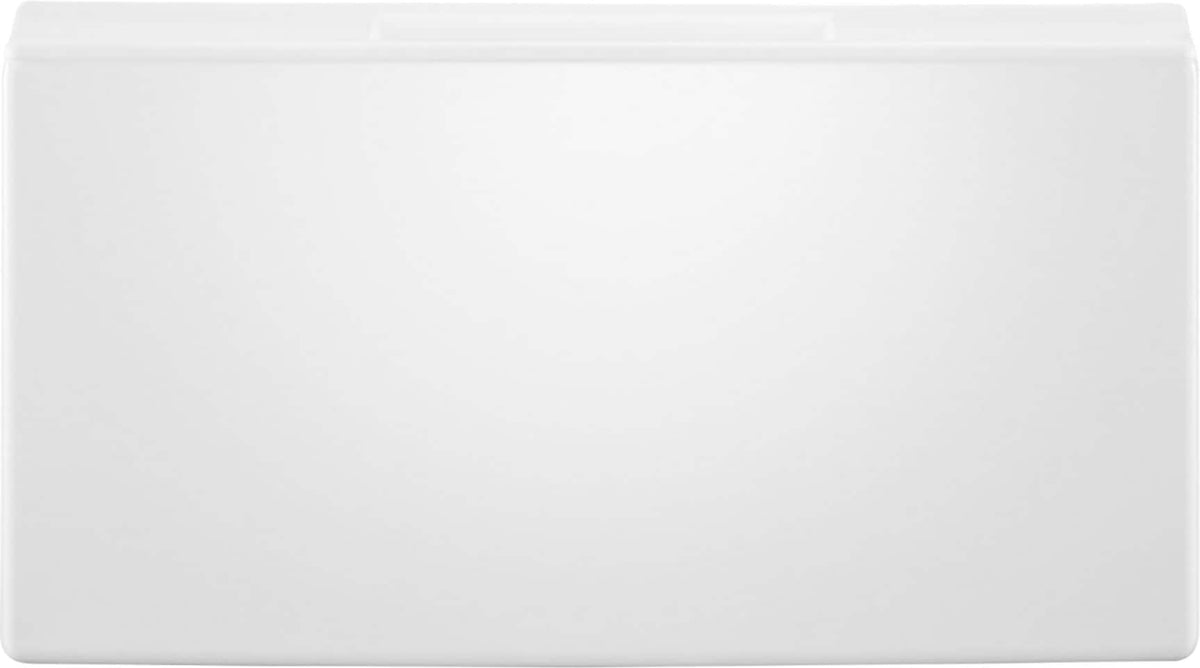 Whirlpool - Washer/Dryer Laundry Pedestal with Storage Drawer - White