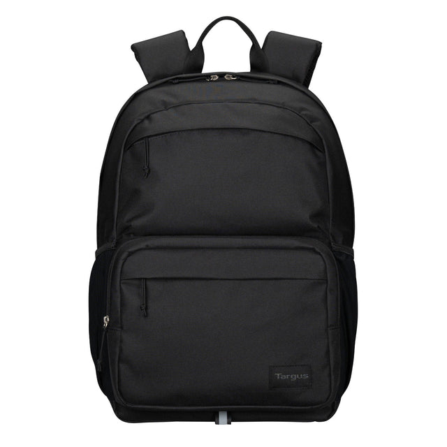 Front. Targus - 15.6" Slate Backpack - Black.