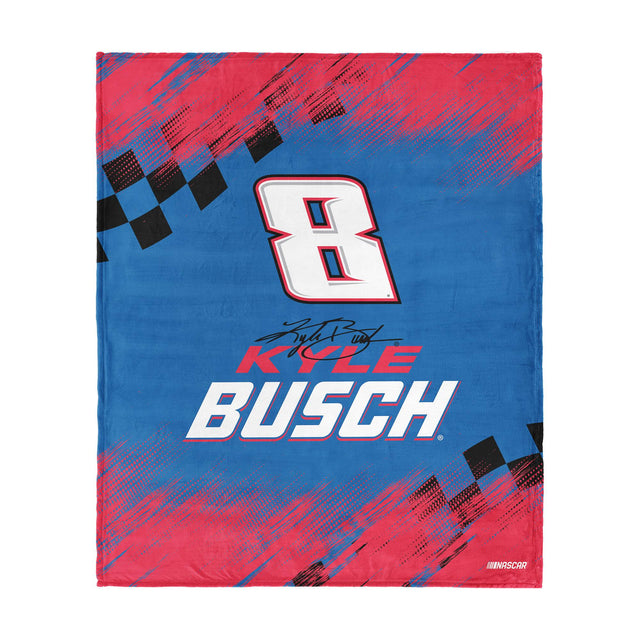 8  
Kyle Busch  
NASCAR