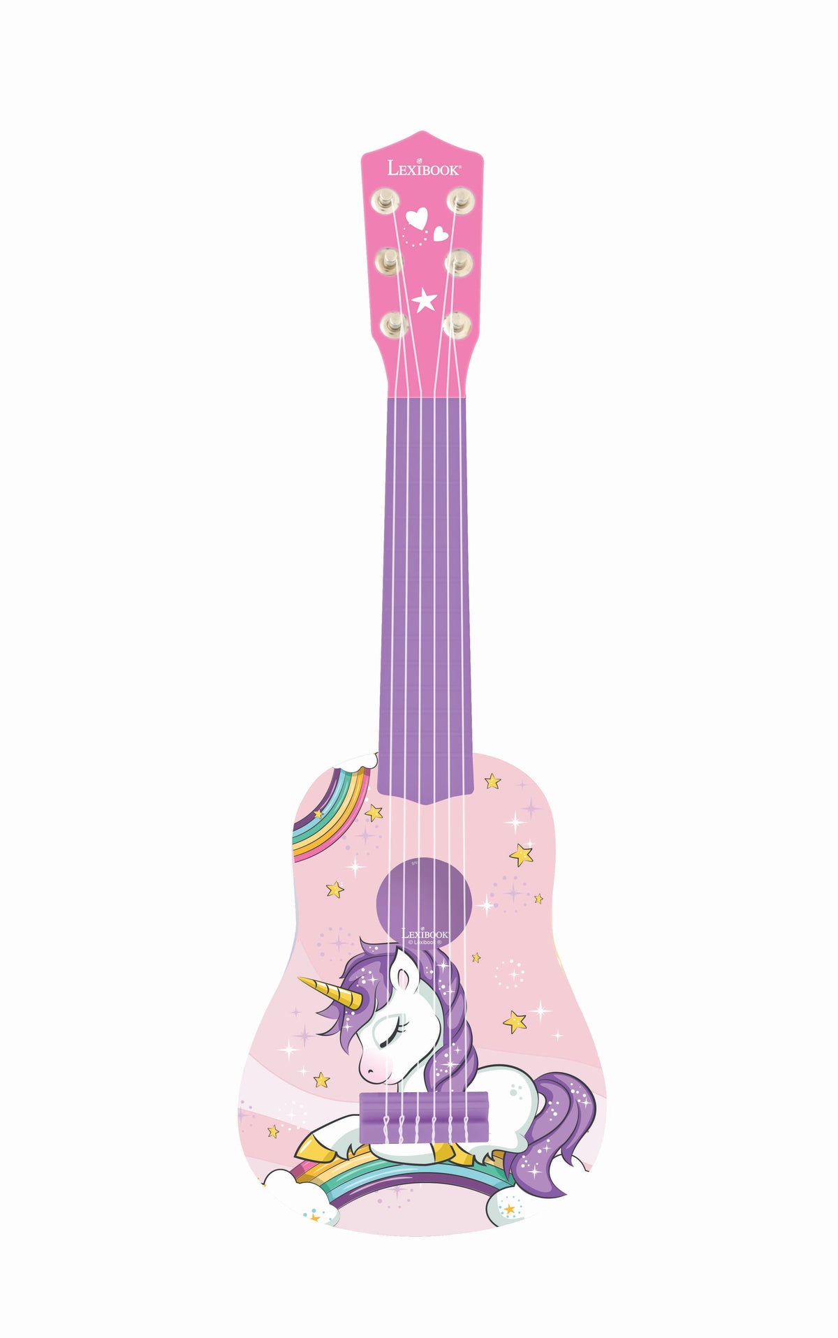 Lexibook - My First Guitar Unicorn