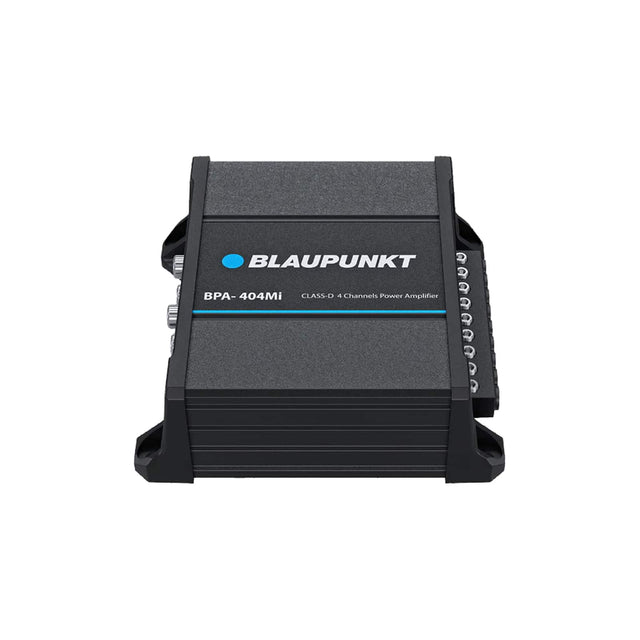 BLAUPUNKT BPA-404Mi CLASS-D 4 Channels Power Amplifier