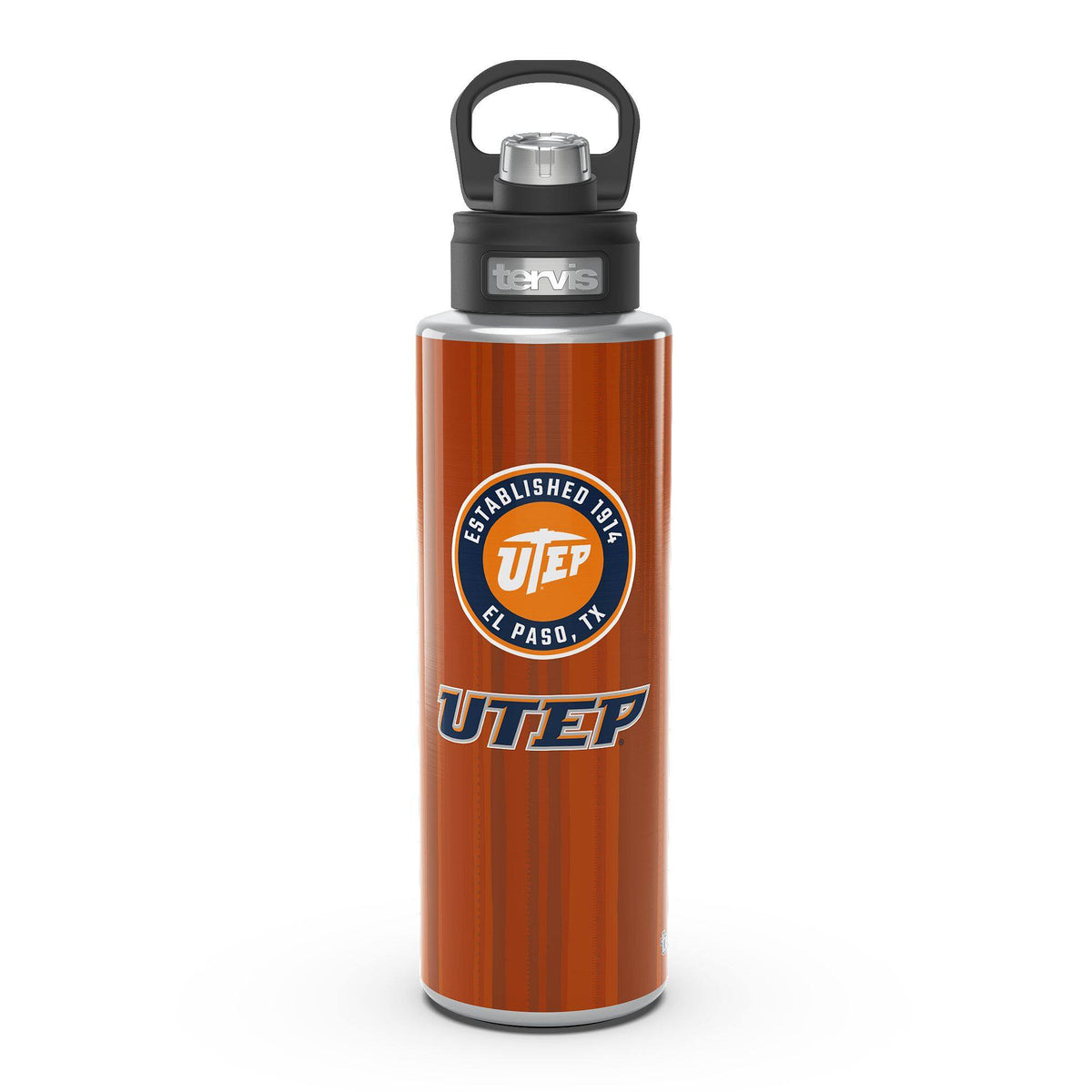 Tervis - UTEP Miners 40oz. All In Wide Mouth Water Bottle - Multicolor