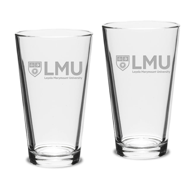 LMU Loyola Marymount University  
LMU Loyola Marymount University