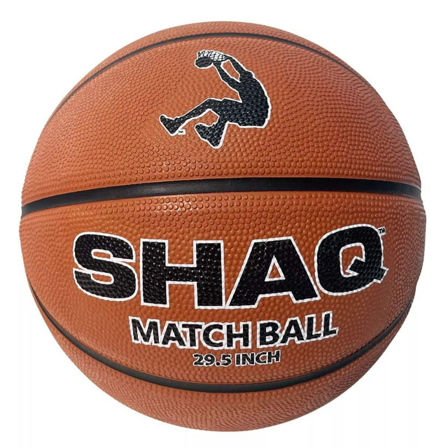 SHAQ  
MATCH BALL  
29.5 INCH