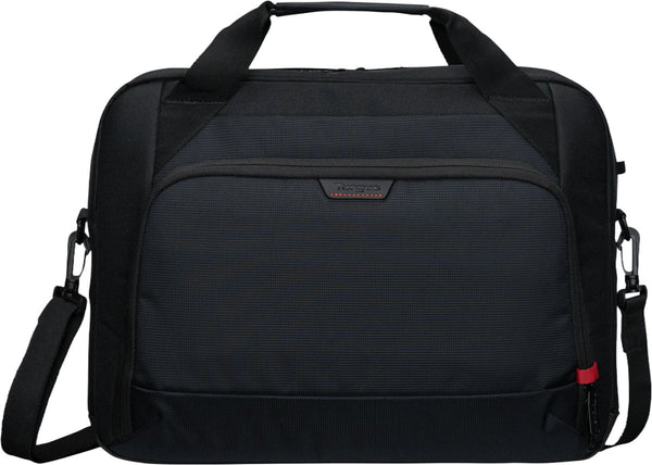 Targus - 15-16” Classic EcoSmart Briefcase - Black