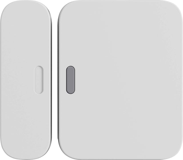 Front. SimpliSafe - 1pack Entry Sensor - White.