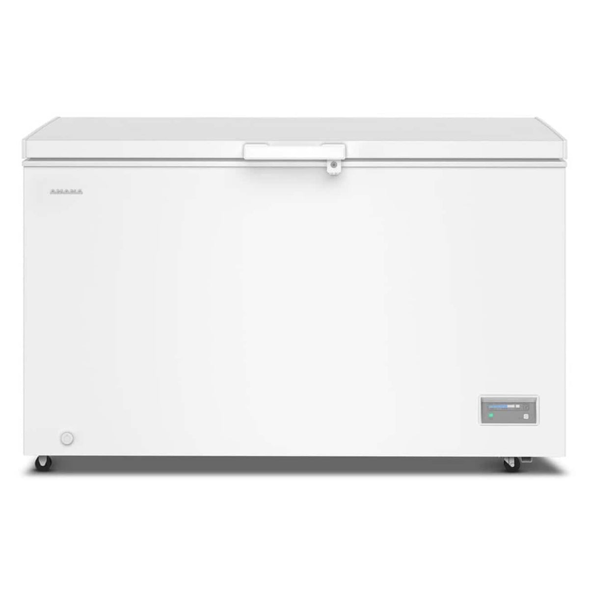Amana 16 Cu. Ft. Chest Freezer with Up-Front Temperature Control System - White
