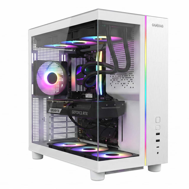 GAMDIAS

GIGABYTE
GEFORCE RTX

www.new