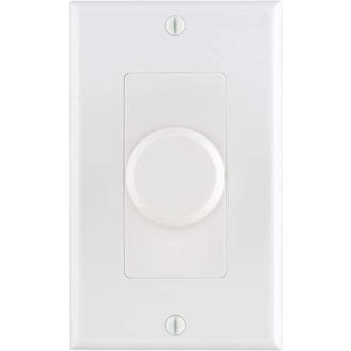 Sonance - VC30R - 30W Volume Control In-wall Rotary (Each) - White