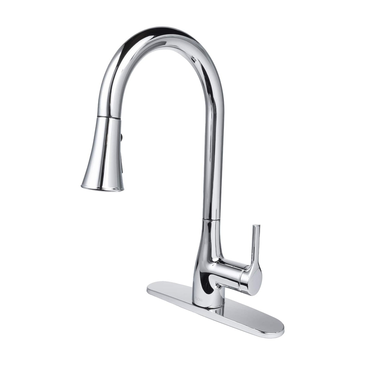 Bio Bidet - Flow Classic Kitchen Faucet - Chrome