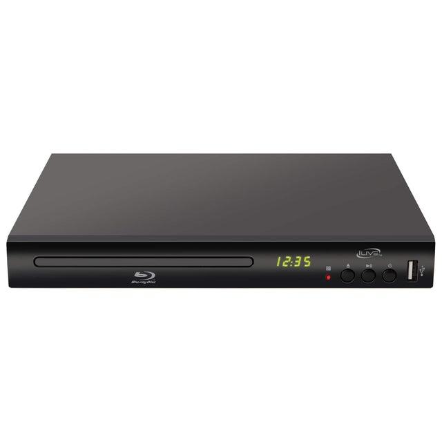 12:35 1 A LIVE 3D Bluray-Chize Dies