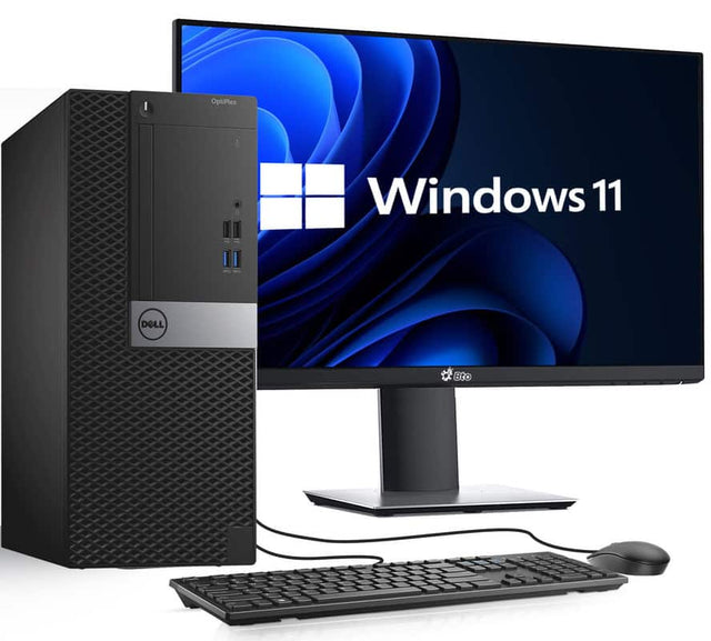 OptiPlex  
Windows 11  
DELL