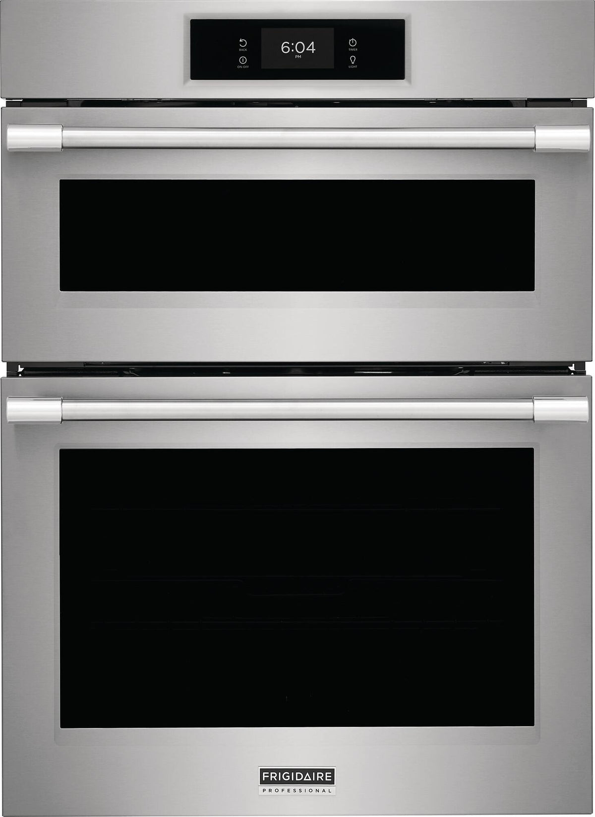 Frigidaire - Microwave Combination Oven - Stainless Steel