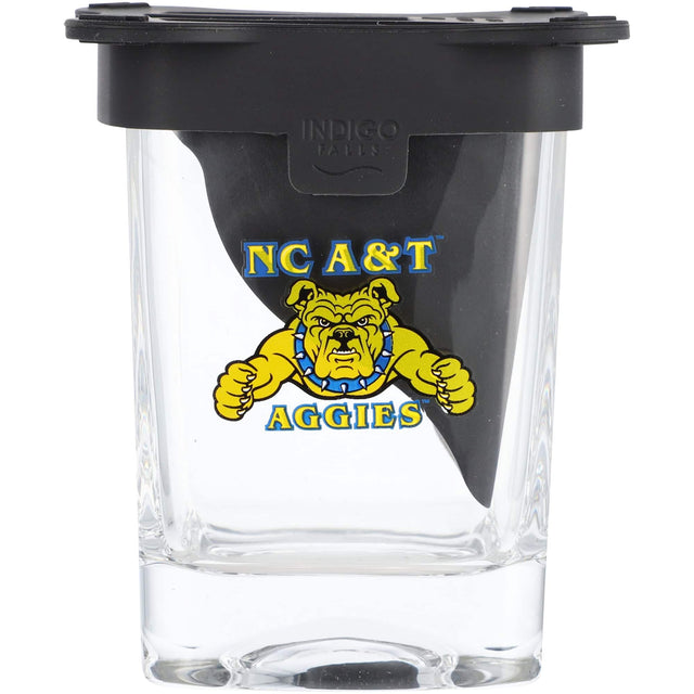 INDIGO FALLS  
NC A&T  
AGGIES