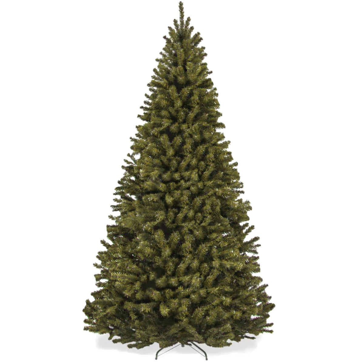 Best Choice Products - Artificial Christmas Tree, 6ft Premium Unlit Spruce Design, Dense Branches - Green Spruce