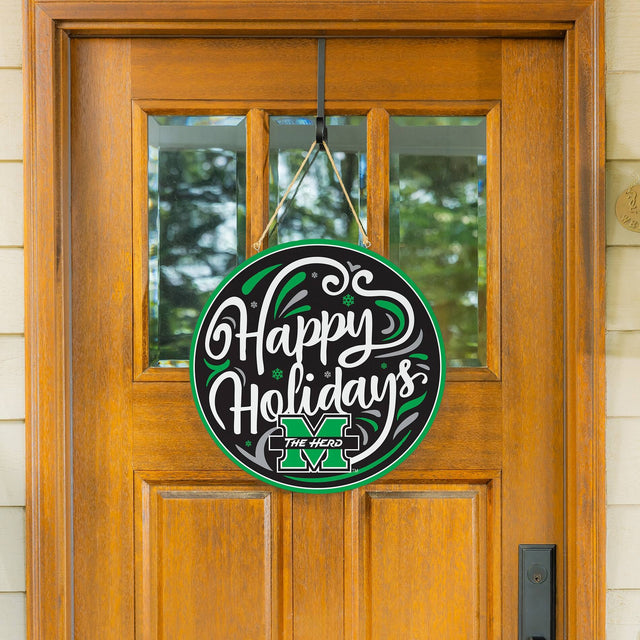 Happy Holidays  
THE HERD