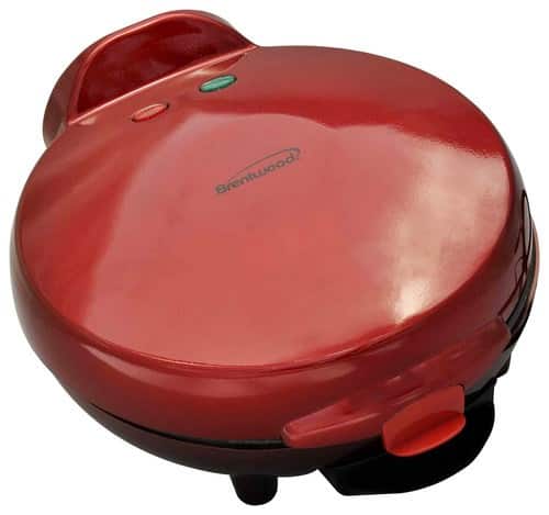 Brentwood - Quesadilla Maker - Red