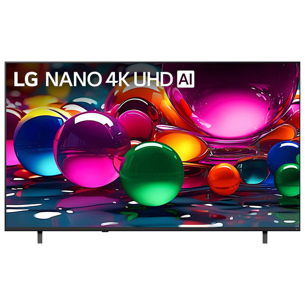 LG - 75” Class NU700B Series LED Nano AI 4K UHD Smart webOS TV (2026)