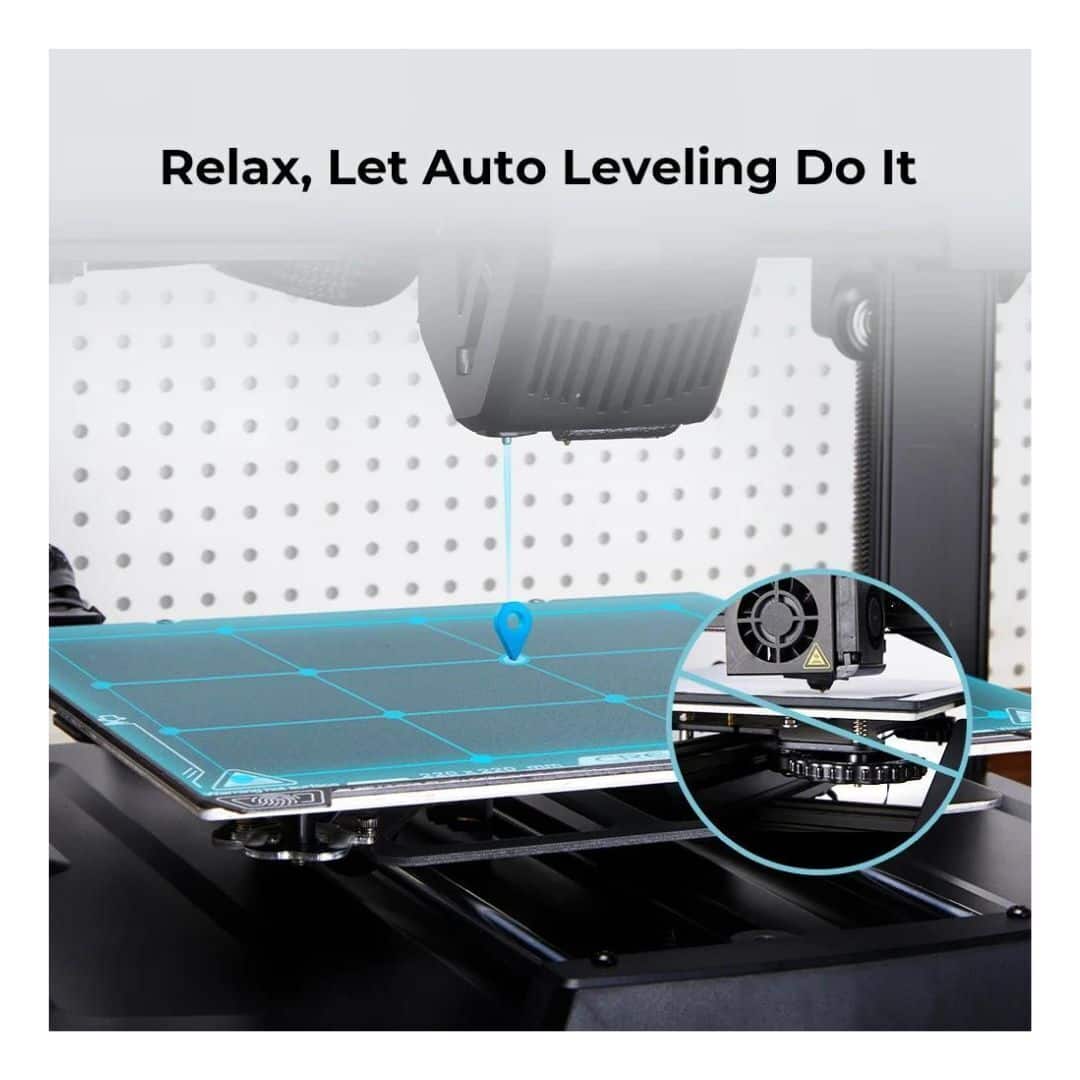 Creality - Ender-3 V3 SE Printer