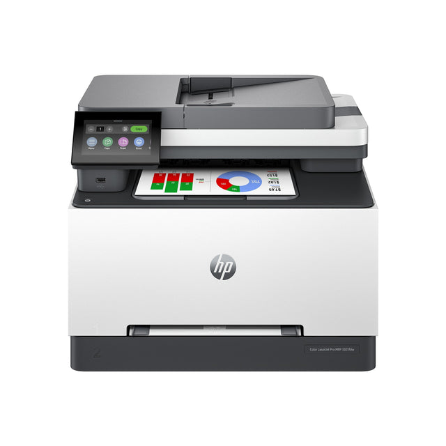 HP Color LaserJet Pro MFP 3370fdw

- Home
- Copy
- Scan
- Print
- Fax

2015
G045

Color LaserJet Pro MFP 3370fdw