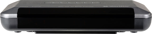 Front. Universal Remote Control - MRF-350 Base Station - Black.