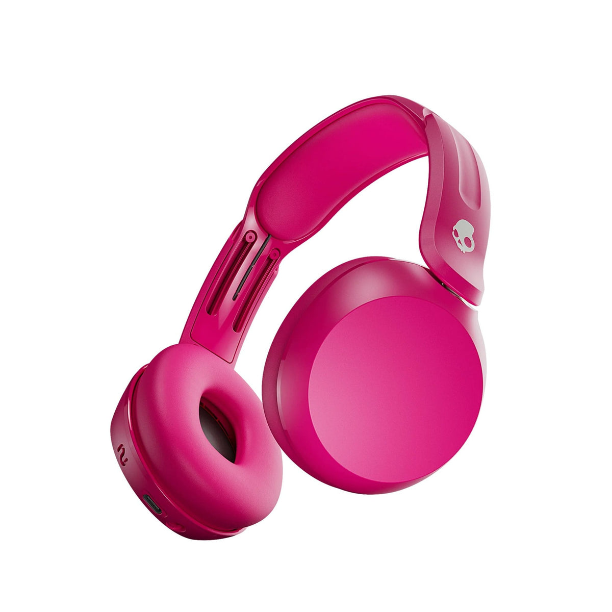 Skullcandy - Icon 180 Wireless On-Ear Headphones (Crazy Pink)