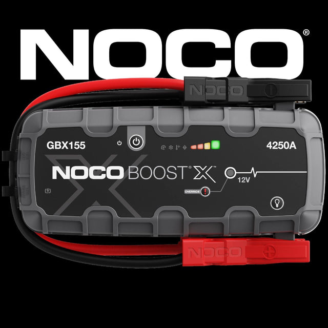 NOCO BOOST X  
GBX155  
4250A  
12V