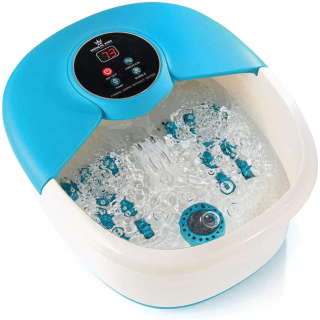 KING MEDICAL  
73  
VIBRATION  
BUBBLE WATER  
WITHOUT TEMP  
FORBID USING WITHOUT WATER