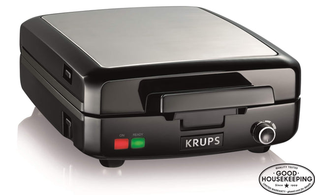 ON  
READY  
KRUPS  
QUALITY TESTED GOOD HOUSEKEEPING LIMITED Since 1909  
details WARRANTY for ghseal.com