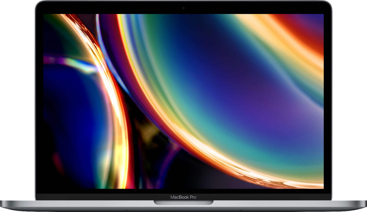 Apple - Refurbished Excellent - MacBook Pro - 13" Display with Touch Bar - Intel Core i5 - 8GB Memory - 256GB SSD - Space Gray