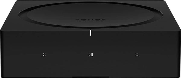 Sonos - Amp 250W 2.1-Ch Amplifier - Black