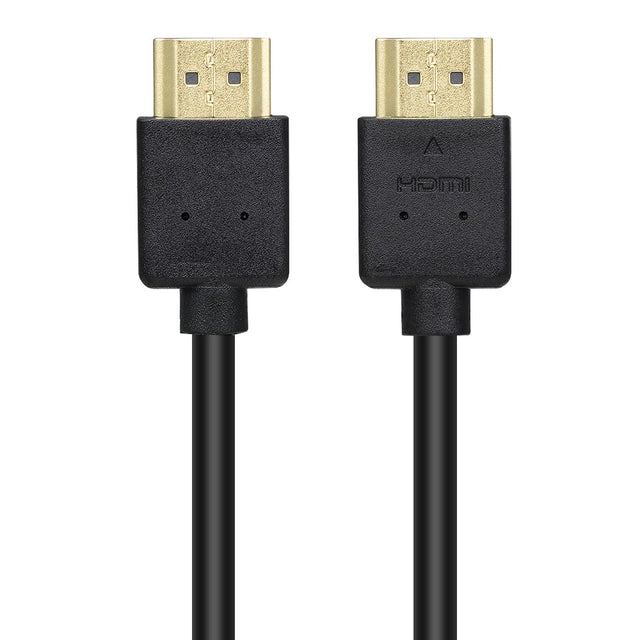Front. UPERFECT - UPERFECT UCable HDMI 2.1 Cable 5 ft, 8K 48Gbps Gold Plated Connectors, Braided Shield.
