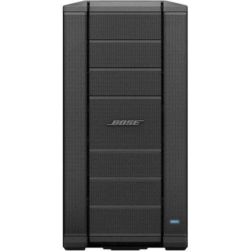 Bose - F1 Model 812 Flexible Array Loudspeaker - Black
