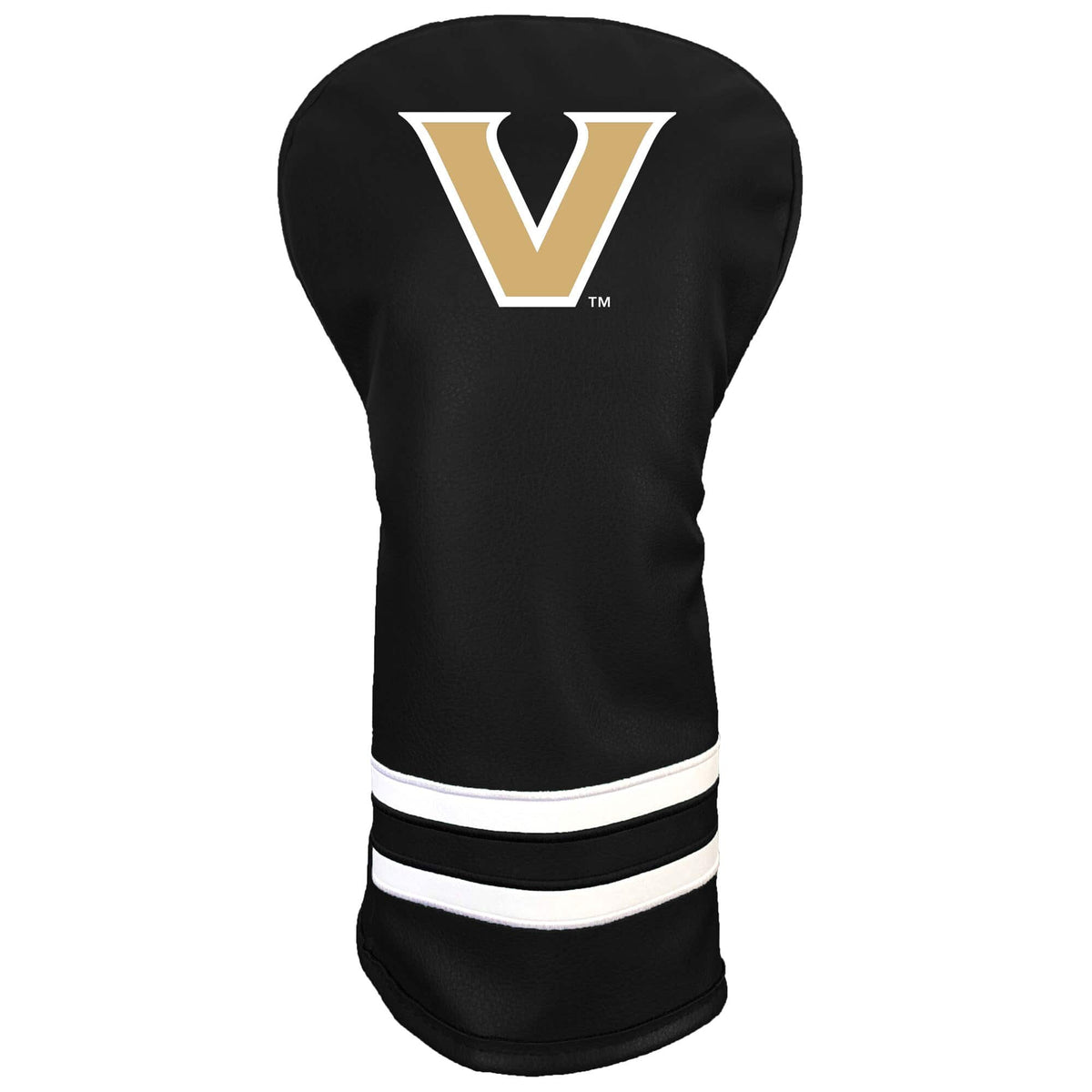 Team Golf - Vanderbilt Commodores Retro Driver Headcover - Multicolor