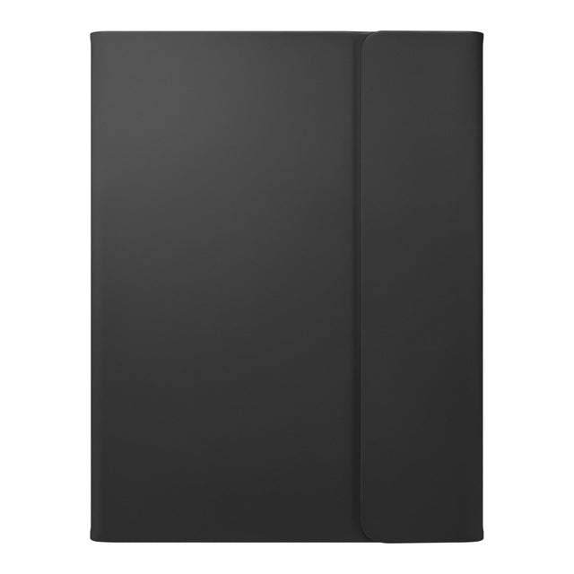 Front. Insignia™ - Folio Case for Most 10.2" to 11" Apple iPad, iPad Air and iPad Pro Tablets - Black.