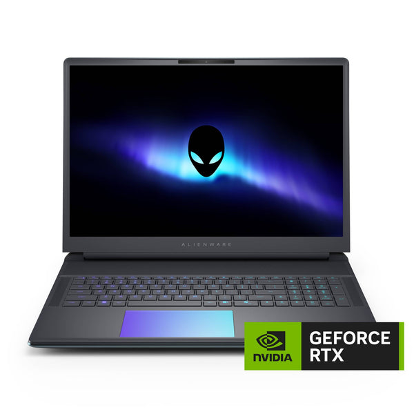 Alienware - Area-51 18" 2.5K Gaming Laptop Intel Core Ultra 9 Series 2 275HX 2025 32GB Memory NVIDIA GeForce RTX 5070Ti 2TB Storage - Liquid Teal