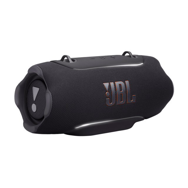 Front. JBL - Xtreme 5 - Portable waterproof speaker - 2026 - Black.