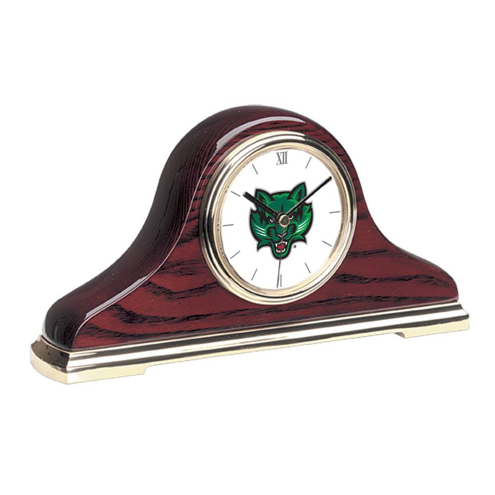 Jardine - Binghamton Bearcats Mantle Clock - Gold