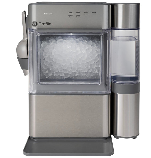 Making Ice  
Filter Hold to Reset  
Clean Hold to Descale  
Light Power