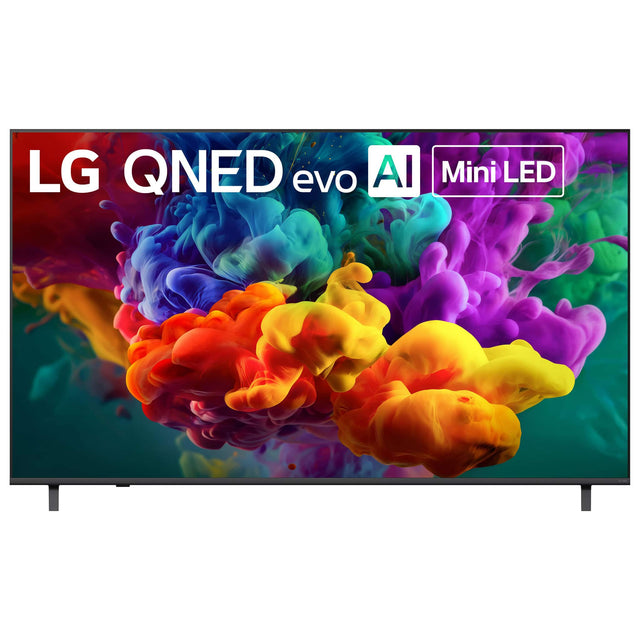 LG QNED evo AI Mini LED