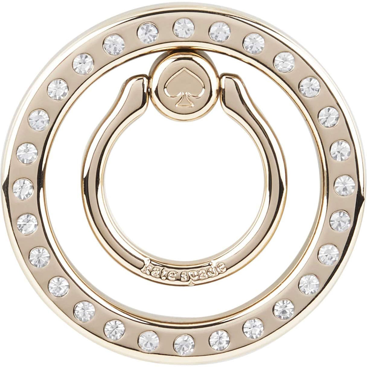 kate spade new york - Magnetic Ring Stand with MagSafe for Select Apple iPhones - Set in Stone