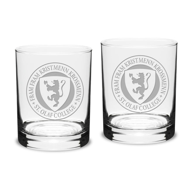 FRAM KRISTMENN KROSSMENN  
ST. OLAF COLLEGE