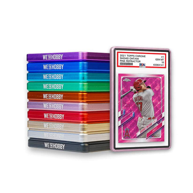 WEHOBBY WEHOBBY WEHOBBY WEHOBBY WEHOBBY WEHOBBY WETHOBBY WEHOBBY WEHOBBY WEHOBBY 2021 TOPPS CHROME #1 SHOHEI OHTANI GEM MT PINK REFRACTOR 10 PSA 63064 4 1
