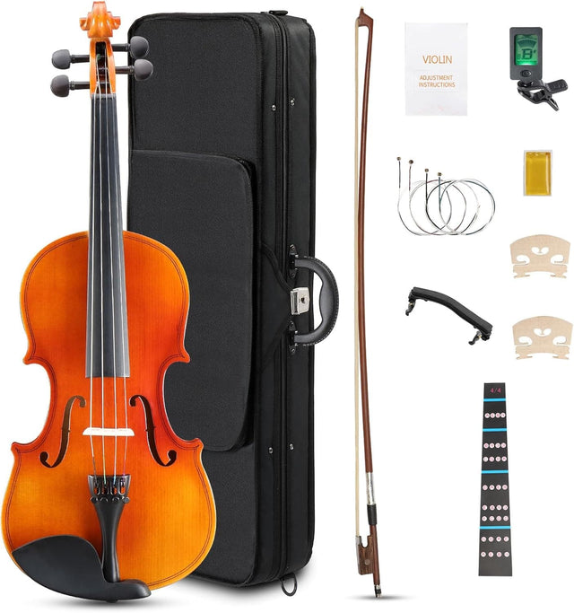 VIOLIN 1/4 ADJUSTMENT INSTRUCTIONS
