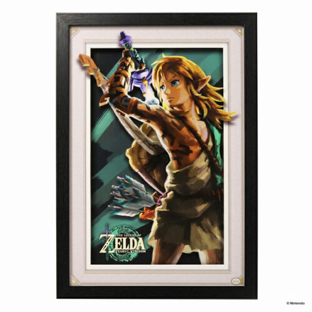 The Legend of Zelda: Tears of the Kingdom  
© Nintendo