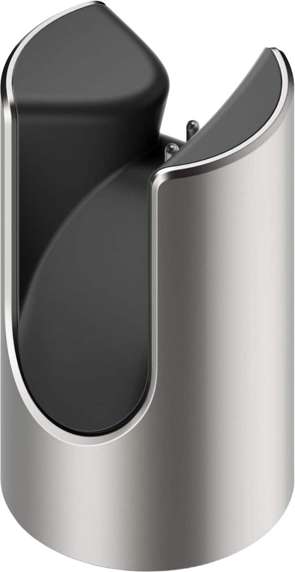 Glasses Charging Stand - Compatible with Meta Glasses, Ray-Ban Meta (Gen 1, Gen 2), and Oakley Meta HSTN - Silver