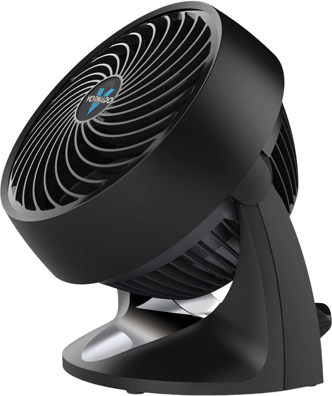 Vornado - 533 Medium Air Circulator Fan - Black