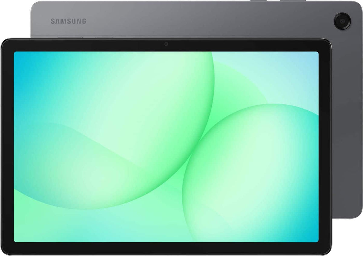 Samsung - Galaxy Tab A11+ - 11" 128GB - Wi-Fi - Gray