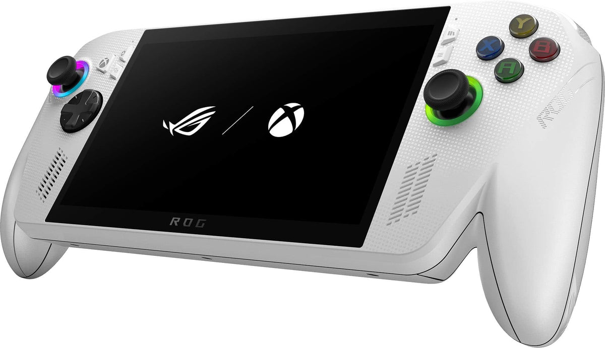 ROG Xbox Ally 7" FHD 120Hz Gaming Handheld, 3-Month Xbox Game Pass Premium, AMD Ryzen Z2 A, 16GB RAM, 512GB SSD